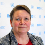 Ms. Heike Deggim (Director, Marine Environment Division of Imo)