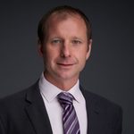 Kenneth English (Associate Director, Marine Enginer of Waves Group)