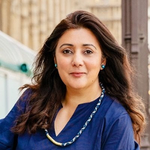 Nusrat Ghani (MP at DFT)