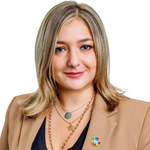 Gina Panayiotou (Founder & Chair of World ESG Forum)