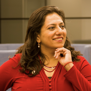 Monica Kohli (President at Wista U.K.)